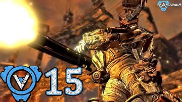 Inversion (PC) walkthrough part 15