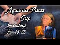 Harmonize Aquarius Pisces Cusp Tarot Latest August 2025 Harmonize Aquarius Pisces Cusp Tarot Latest August 2025