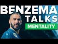 Benzema: The importance of mentality in pro football image