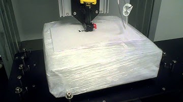 Nordson EFD Ultra TT Series 325 Automated Dispensing System XYZ 3 Axis Robot - 5774