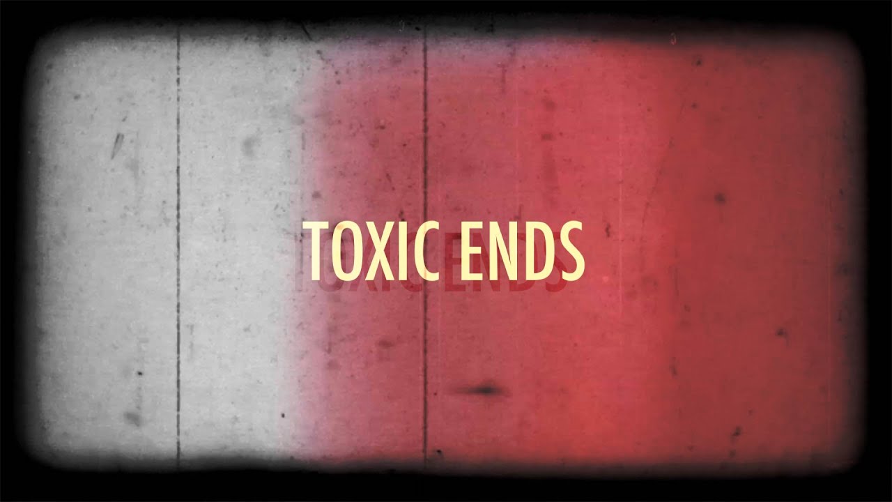 Rarin   Toxic Ends Official Visualizer