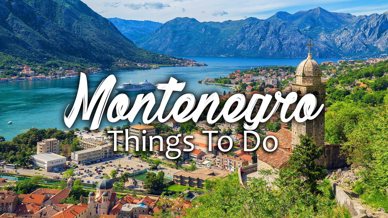 Cual es la capital de montenegro