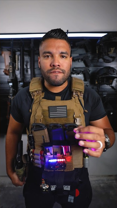 Do Police Officers Carry Backup Guns? #shorts #police