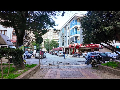 Izmir, Türkei | Still | Stadtrundgang 4K