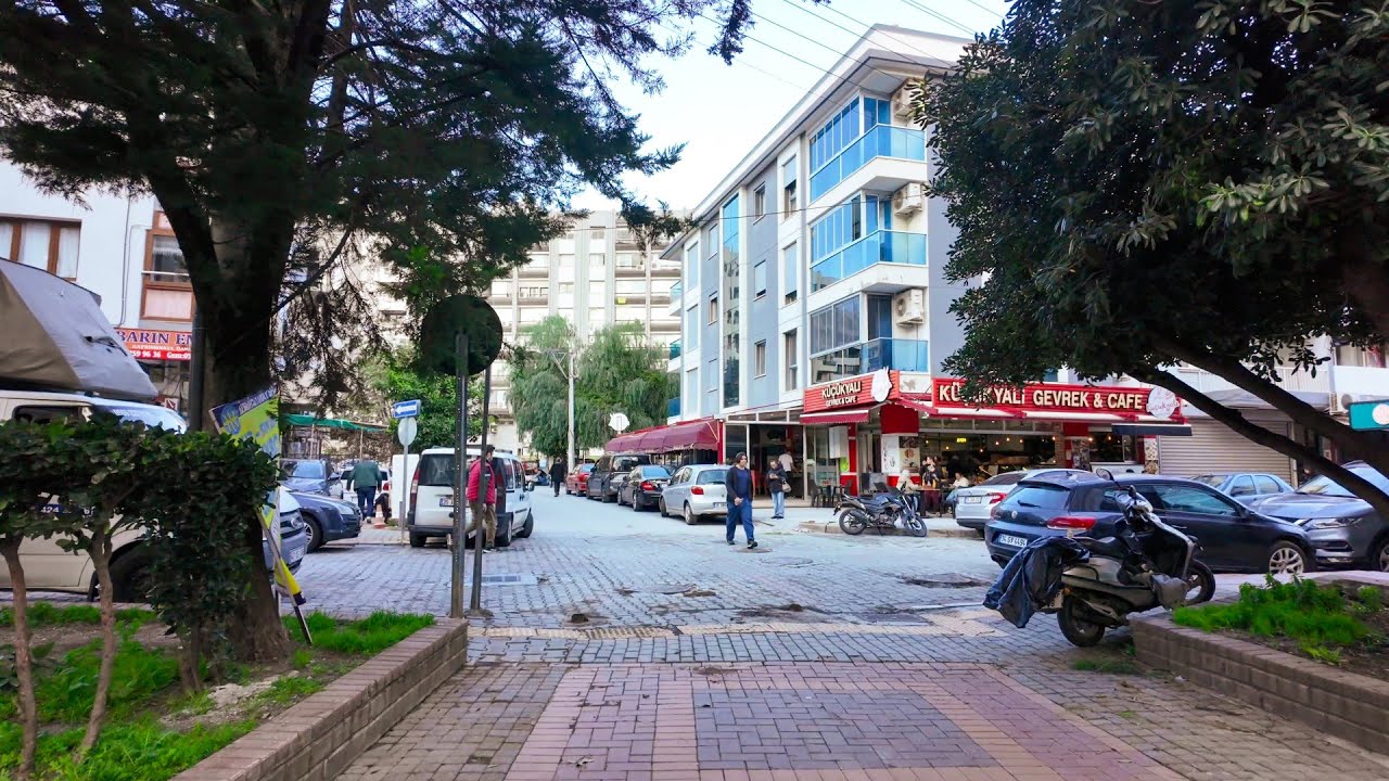 Fahrettin Altay’da Katmanlar Arası Bir Yürüyüş | Still Walking