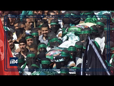 الجيش الإسرائيلي يغتال القياديين الحمساويين جمال سليم وجمال منصور و6 آخرين في نابلس عام 2001