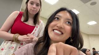 CRASHED GRAD PARTY !!! (GONE WRONG) (SHE CRIED) (24 HOURS) (INDIAN MALITIA PULLED UP) 💥🔥☠️🤯🙏🚀💔