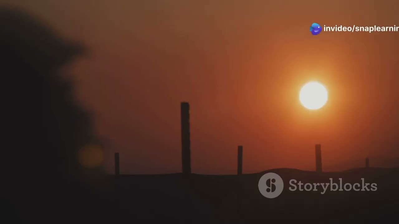 Why the Sky Changes Color: A 90-Second Science Snapshot!