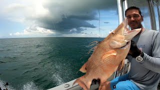 Spearfishing - Watch Out for Waterspouts!
