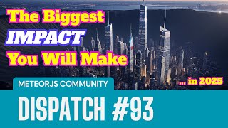 Where You'll Make an Impact in 2025 - TWIM #93