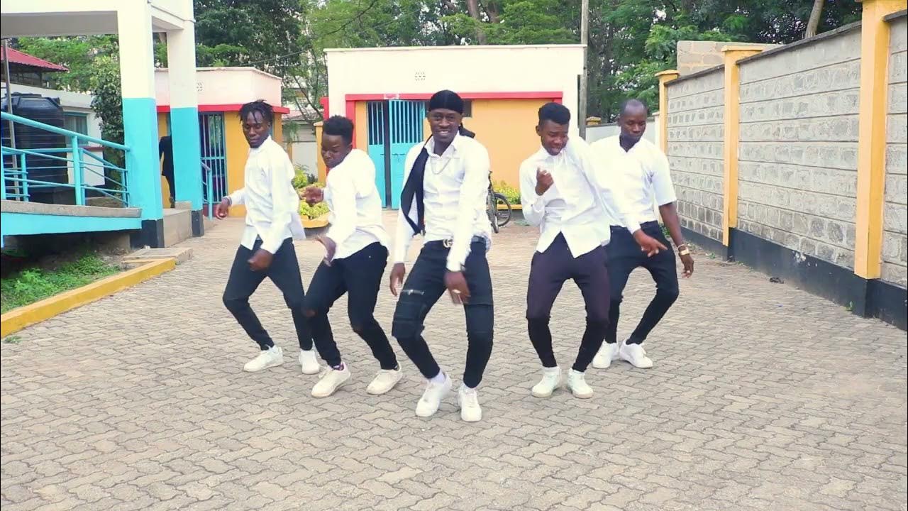 Jay Melody_Sugar (Official Dance Video) YouTube