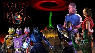 Mortal Kombat 3 Movie Characters That Might Appear & Who Should Return & Appear For The First Time