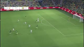 🔴 LIVE INDONESIA VS MALI - VIDEO GAME SIMULATION