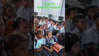 SHARDA MODEL HIGHER SECONDARY SCHOOL BADWARA DISTRICT KATNI MORDEN COMPUTER EDUCATION CLASS