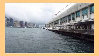 [VLOG] our first day exploring in hong kong