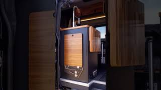Book Your Custom Ford Transit Van Build
