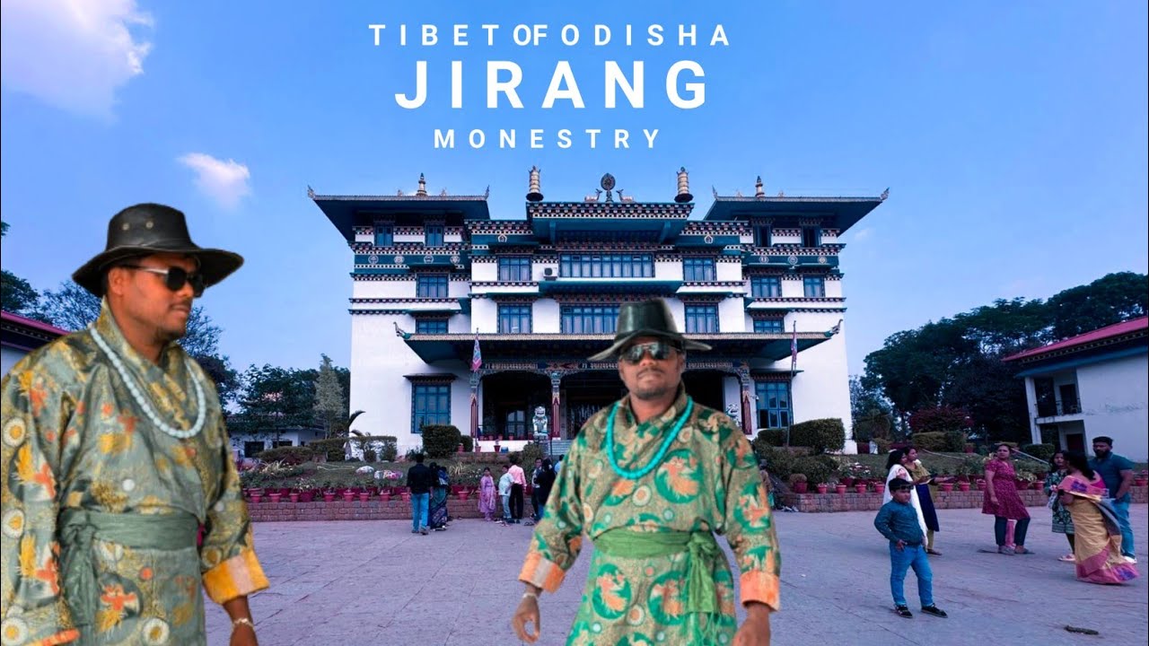 Jirang-Odisha own Little Tibet ! A Peaceful Himalayan Vibe in Eastern Ghats //Real Raj Vlogs