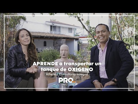 Video: Cómo Transportar Cilindros De Oxígeno