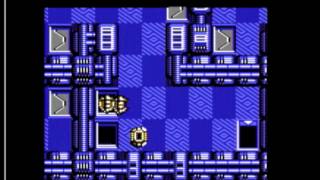 Cool and Unusual Games: Citadel (Commodore 64) Review