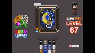 Yarn Loop Level 67 Walkthrough - Solution & Gameplay
