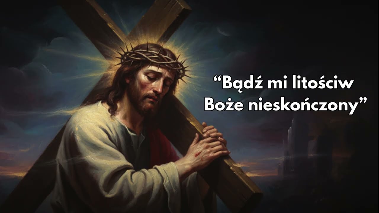 PIEŚNI WIELKIEGO POSTU | Gorzkie Żale | Serce Krwawi z Bólu Chrystusa