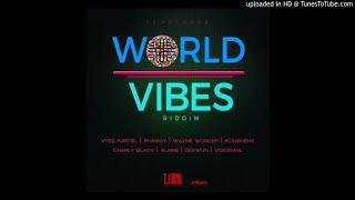 WORLD VIBES RIDDIM MIX (TJ RECORDS )