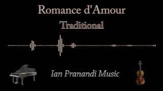 Romance d'Amour - Traditional (Piano   Violin)