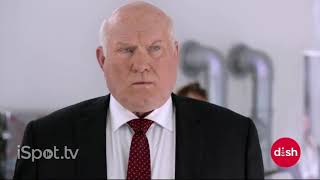 Dish Anywhere App TV Commercial, 'Time Machine' Featuring Terry Bradshaw, Gus Johnson (2021)