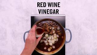Beef Stew | French-Style Beef Stew Recipe | Cooking Light