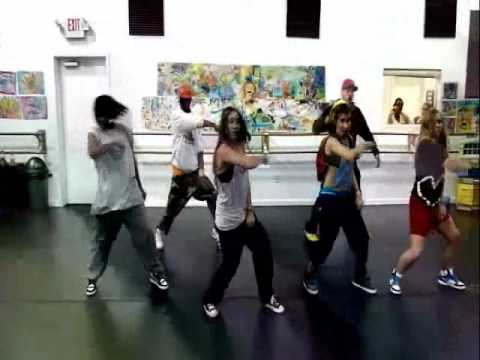 Phils Hiphop/Funk Class-Dueces