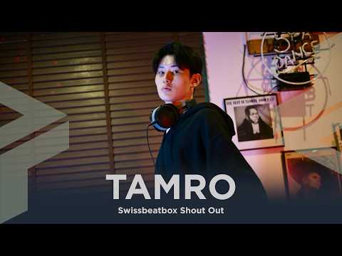 TAMRO | Japanese Loopstation Champion 2026