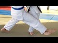 KOUCHI GARI    小内刈  Judo Inside Leg, Minor Reap Throw