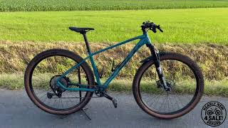BH Expert – Nearly New 29” MTB | Shimano Deore XT 1x12 | Absolute nieuwstaat