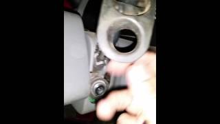 How to get a 2006 ford 150 into neutral