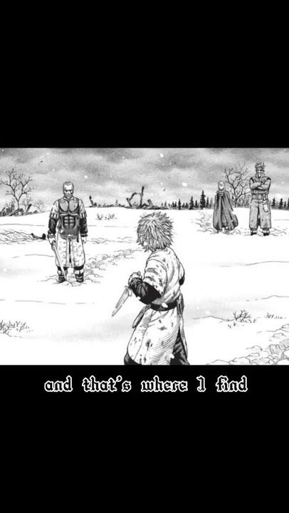 Hild & Thorfinn - Glimpse of Us