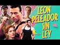 León Peleador Sin Ley: ¡TODO lo que NO sabias! 🦁💪🏻🤱 (Lionheart: El Luchador)