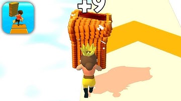 Shortcut Run Gameplay Walkthrough (Android, iOS?) Part 4 | Level 36-47