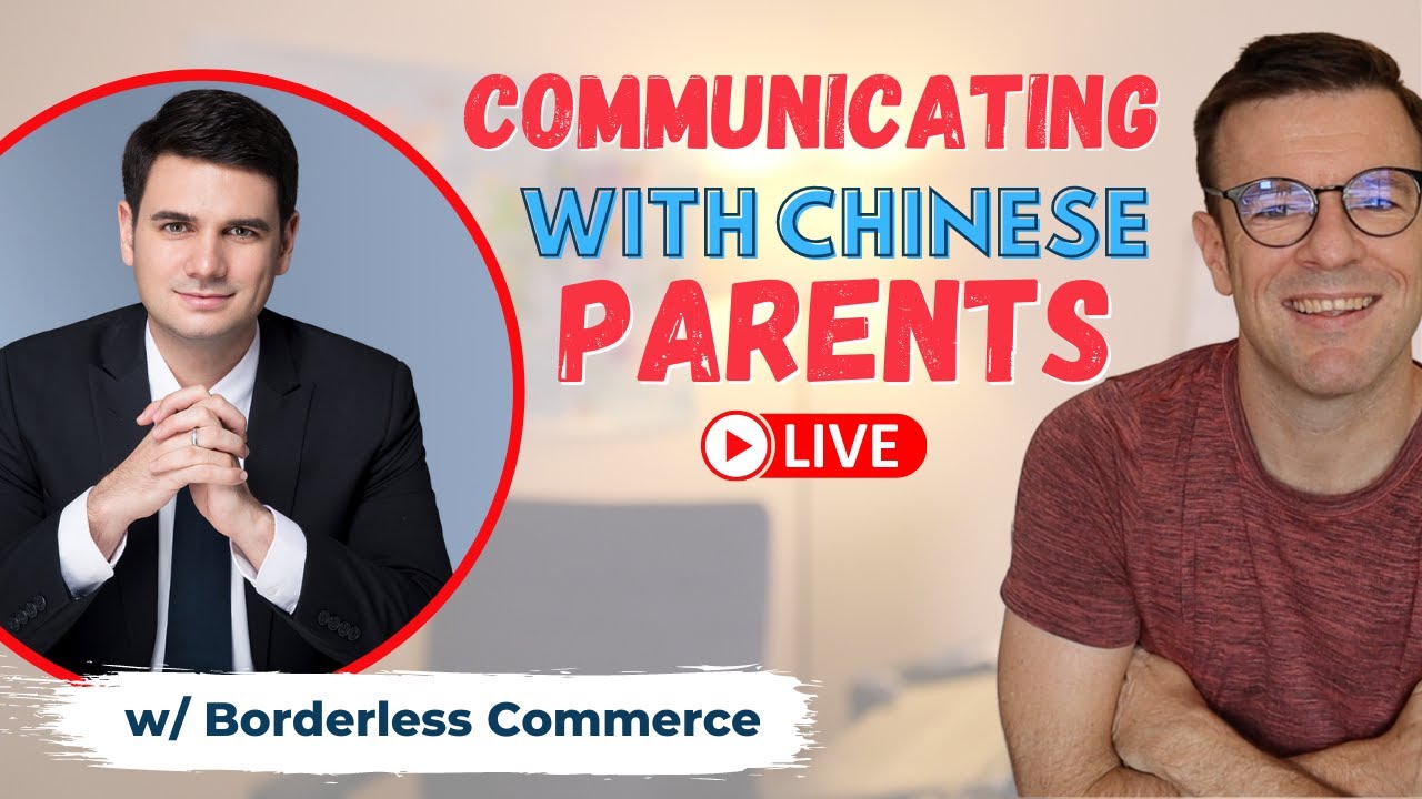 How To Sell Classes To Chinese Parents - Seal The Deal!