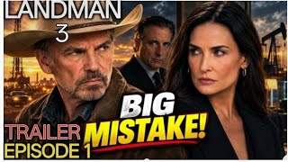 Landman Season 3 Official Trailer | Release Date, Cast & BIG Story Reveal! (2026)
