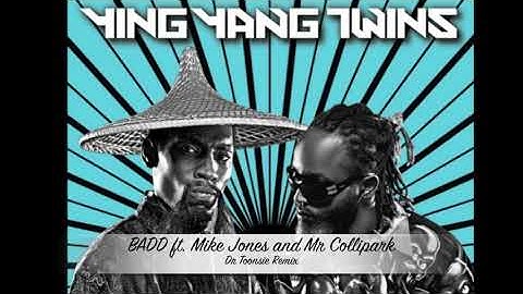 Thumbnail of Ying Yang Twins ft. Mike Jones & Mr Collipark BADD remix by DrToonsie