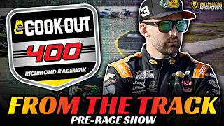 LIVE from Richmond Raceway NASCAR Cup Series 2026 Cook Out 400 Pre-Race Show