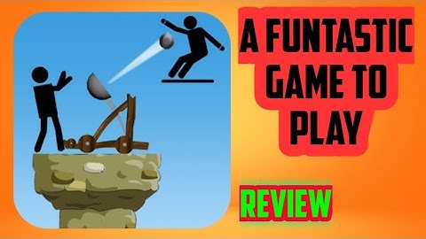 The Catapult 2 game review, download and play.