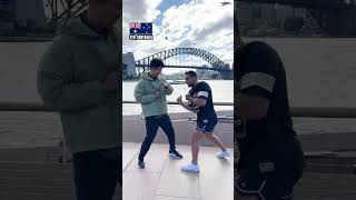 How to be the next Tim Tszyu 🥊 #boxing