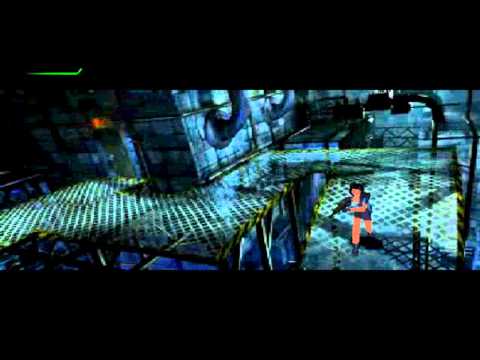 Fear Effect 2 Gameplay (PS1)