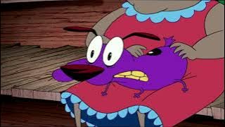 Download lagu Courage vs Chicken from outer space