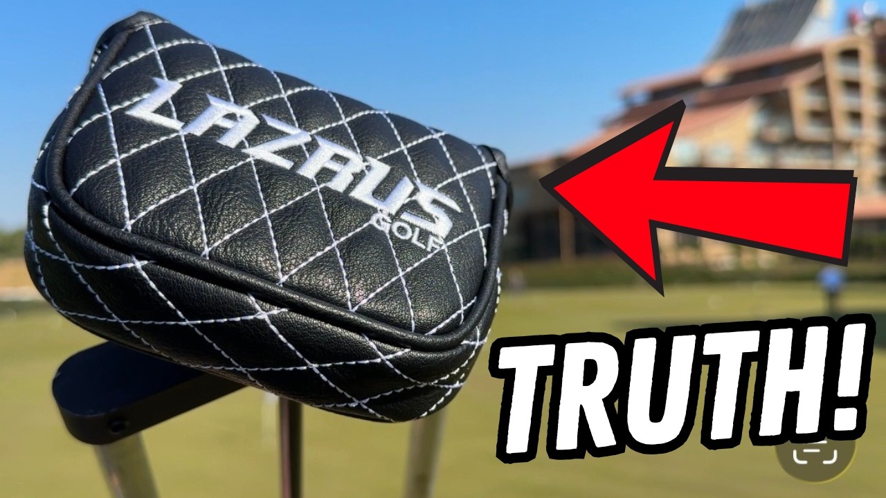 $200 Lazrus 2.5 ZT Putter Review… Is This the LAB Golf Killer?!