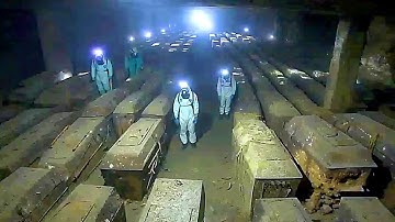 Historical Mysteries That Make No Sense Even Today