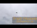 Mini warbird Volantex 400 mm P-51D Mustang [21-10-2025]