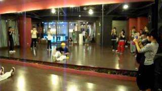 20110226 TBC Locking Class