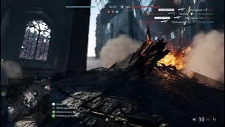 20 minutes of BFV TMG Pick-ups